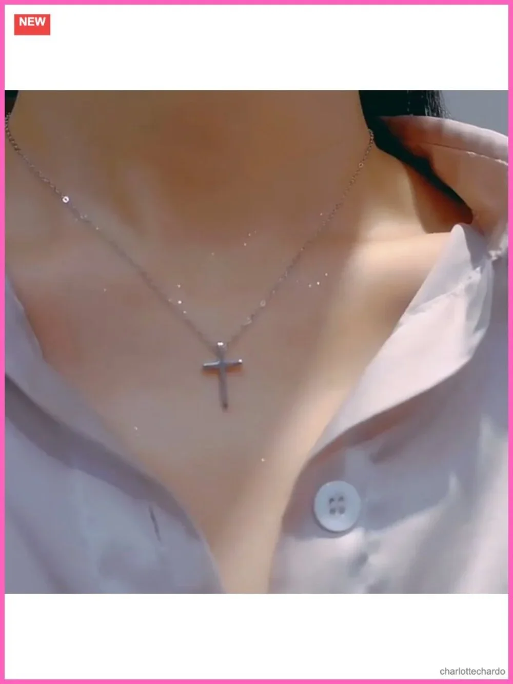 N/A elegant cross